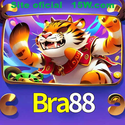 Imagem promocional da Bra88 mostrando a plataforma e suas vantagens